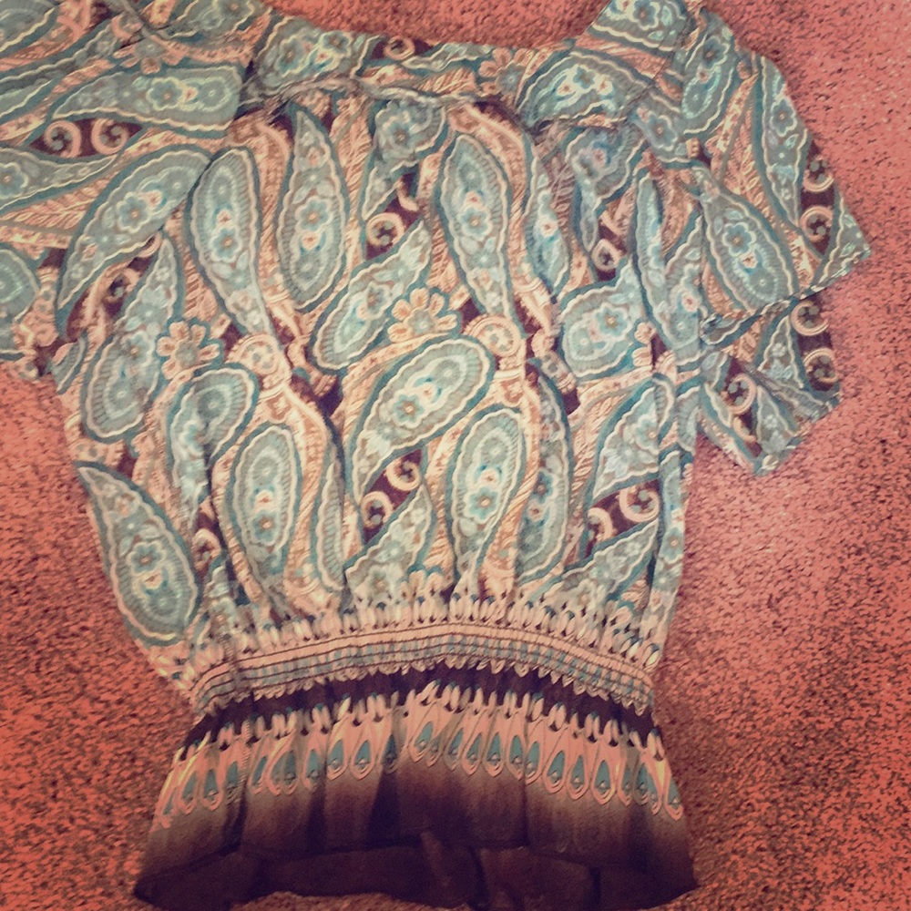 Cute girls top